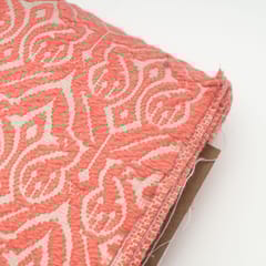 Gajree Colour Cotton Acrylic Fabric