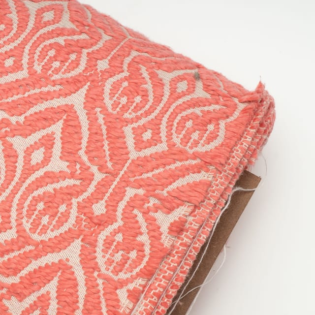 Gajree Colour Cotton Acrylic Fabric