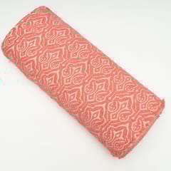 Gajree Colour Cotton Acrylic Fabric