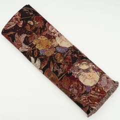 Multi Color Cotton Jacquard Fabric