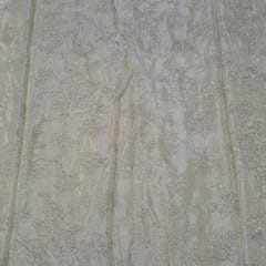 Dyeable Satin Tissue Fabric