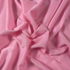 Baby Pink Colour Lycra Lining Fabric