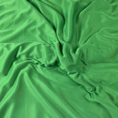 Green Colour Lycra Lining Fabric