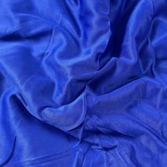 Royal Blue Colour Lycra Lining Fabric