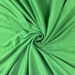 Green Colour Lycra Lining Fabric