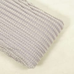 Net Hand Embroidered Fabric