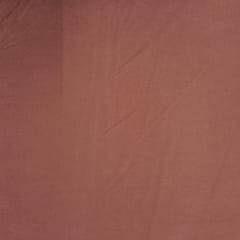 Dark Dusty Pink Colour Suede Fabric