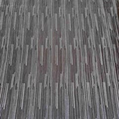 Dark Olive Colour Pleated Fabric