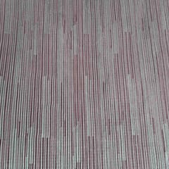 Lavender Colour Pleated Fabric