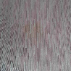 Lavender Colour Pleated Fabric