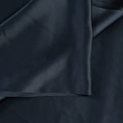 Black Colour Gucci Satin Fabric