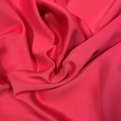 Coral Colour Zara Lycra Fabric (N99)