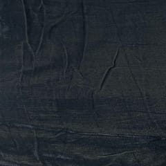 Grey Colour Velvet Fabric