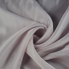 Lilac Colour Organza Fabric