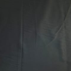 Black Colour Crepe Satin Fabric