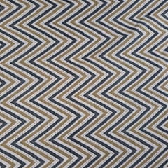 Multi Colour Crepe Printed Fabric