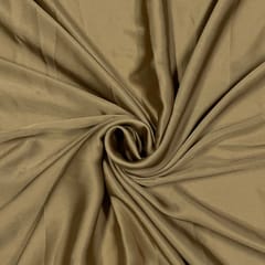 Font Colour Armani Satin Fabric (N248LL)