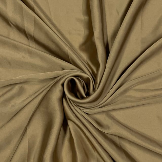 Font Colour Armani Satin Fabric (N248LL)