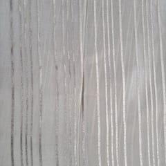 Dyeable Pure Tissue Zari Fabric