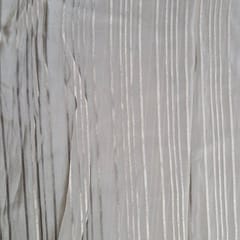 Dyeable Pure Tissue Zari Fabric