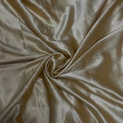 Dark Font Colour Poly Satin Fabric