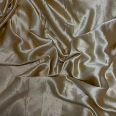 Dark Font Colour Poly Satin Fabric