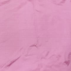 Light Pink Colour Pure Satin Silk Fabric