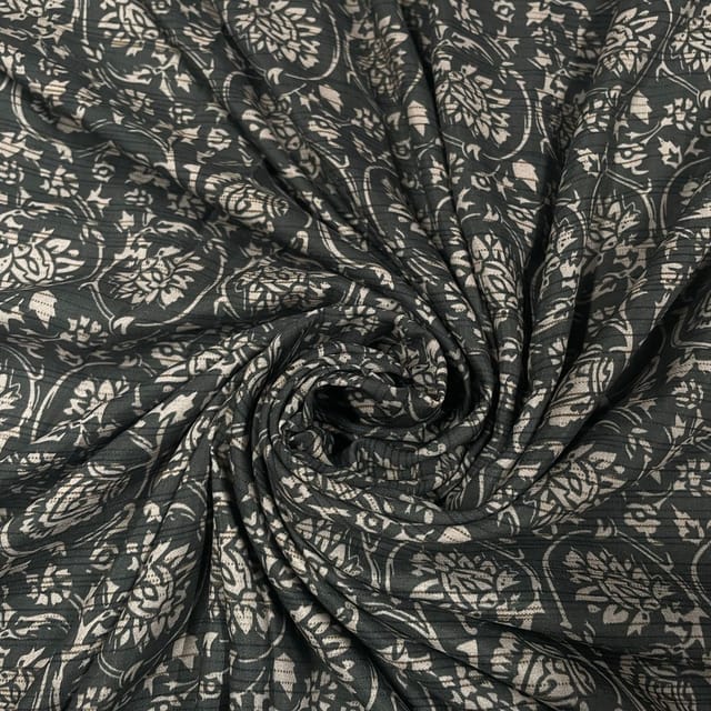 Light Blue Colour Pure Satin Silk Fabric