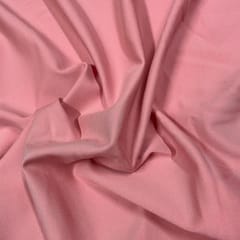 Peach Colour Nova Lycra Fabric
