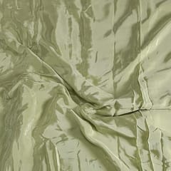 Pista Green Colour Crepe Fabric