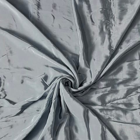 Grey Colour Crepe Fabric