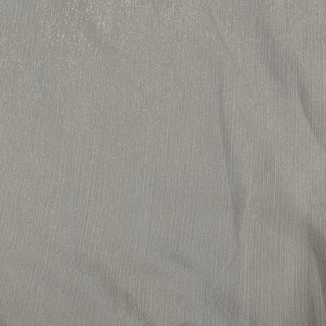 Lavender Colour Wrinkle Shimmer Fabric