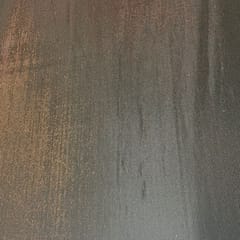 Rust Colour Disco Net Fabric