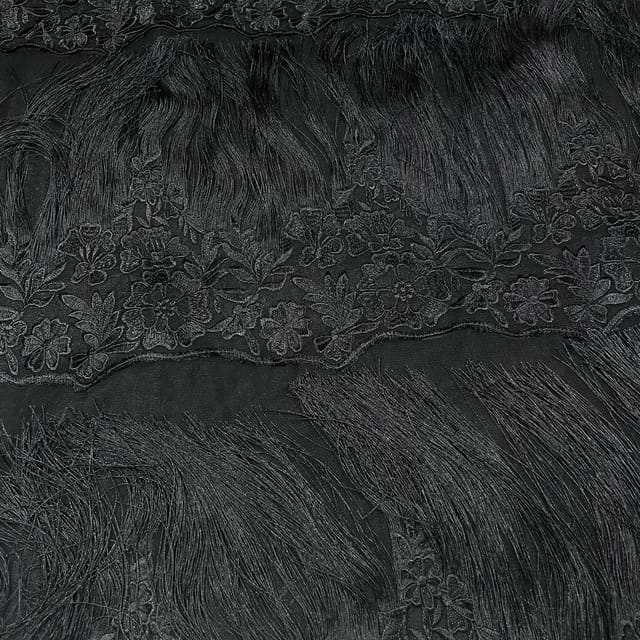 Navy Blue Imported Latkan