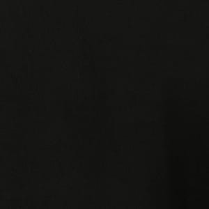 Black Colour Lycra Sequins Embroidered Fabric