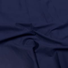Navy Blue Colour Nova Lycra Fabric