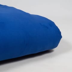 Royal Blue Colour Corduroy Lycra fabric