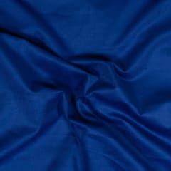 Royal Blue Colour Corduroy Lycra fabric