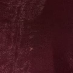 Wine Colour Sandwash Fabric (N147D)