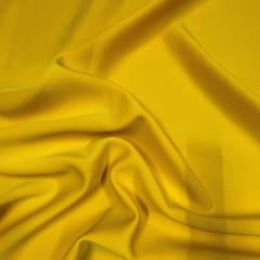 Yellow Colour Sandwich Fabric (N522)