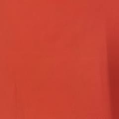 Orange Colour Sandwich Fabric (N293)