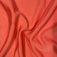 Orange Colour Sandwich Fabric (N293)