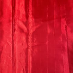 Red Colour Acetate Satin Fabric