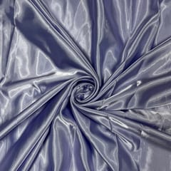 Lavender Colour Acetate Satin Fabric