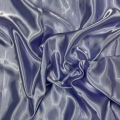 Lavender Colour Acetate Satin Fabric