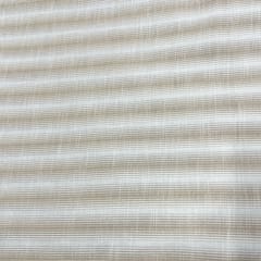 Cream Colour Yarn Dyed Cotton Fabric