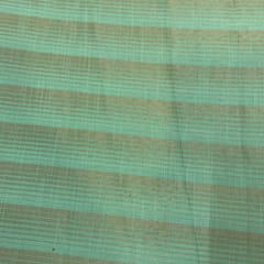 Green Colour Yarn Dyed Cotton Fabric