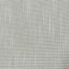 Cream Colour Yarn Dyed Cotton Fabric