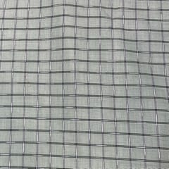 Mint Green Colour Yarn Dyed Cotton Fabric