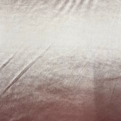 Onion Pink Colour Lycra Velvet Fabric